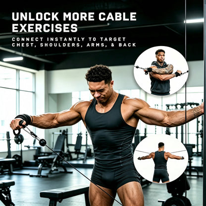 2 Pack Dual D-Ring Weight Lifting Straps, Upgraded Design, Enhanced Stability, Thick Durable Material, Secure Fit, Strong Grip for Weightlifting, Gym Training, Bodybuilding & Deadlifts